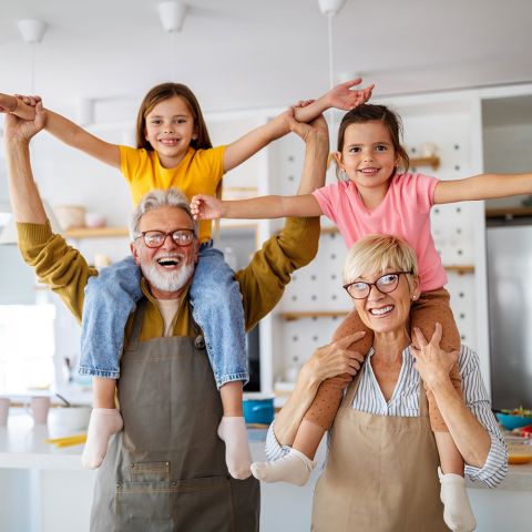 Helping You Leave a Legacy