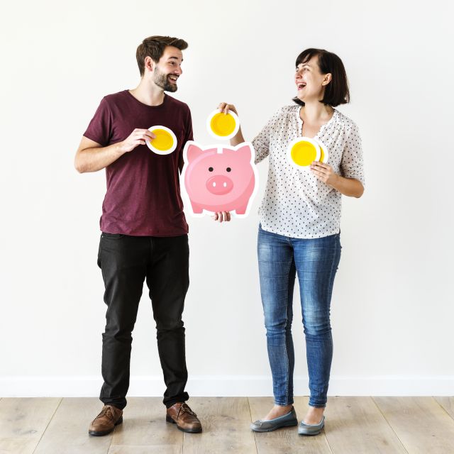 Your Partners for Everything Financial